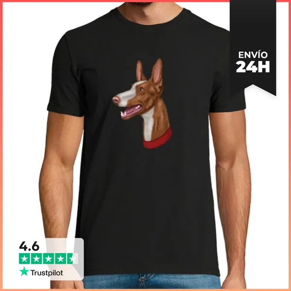 Camiseta Hombre Clásica Diseño 2737262 LaTostadora