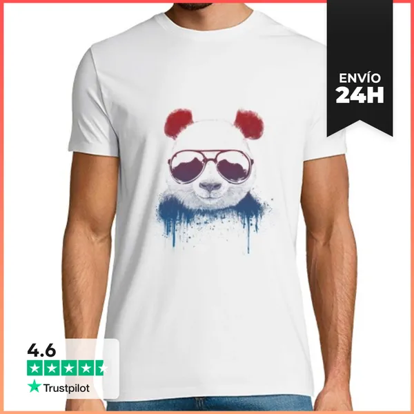 Camiseta Hombre Clásica Mantente Fresco Ii LaTostadora