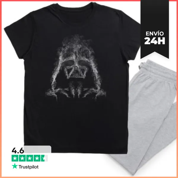 Pijama DarkSmoke LaTostadora