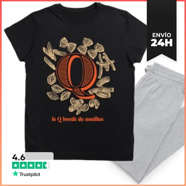Pijama El Q LaTostadora