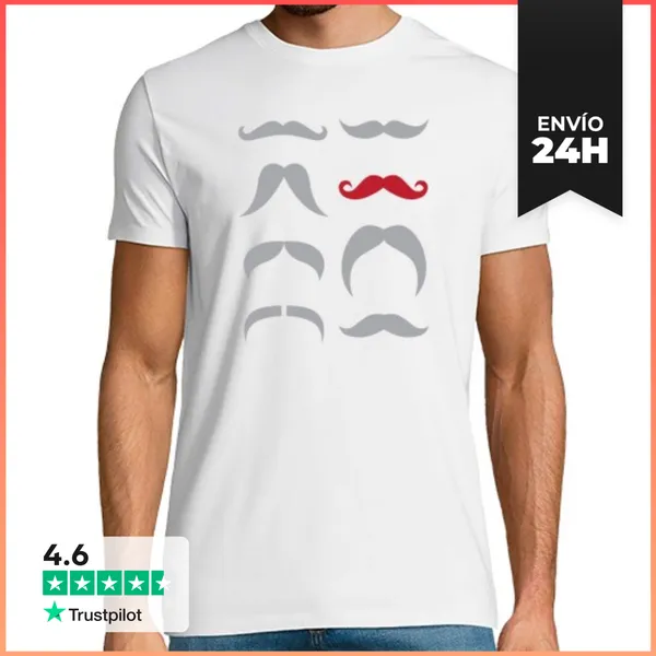 Camiseta Hombre Clásica Único Otes LaTostadora