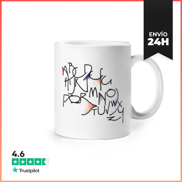 Taza Akim Fondos Claros LaTostadora