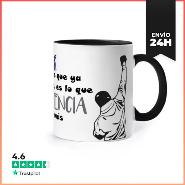 Taza De Colores Taza Con Frase De Pelicula LaTostadora