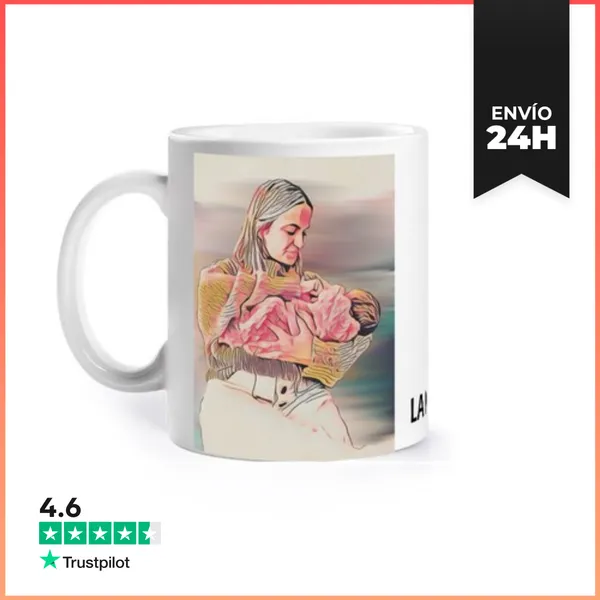 Taza Diseño 4495143 LaTostadora