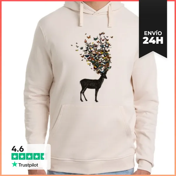 Sudadera Unisex Con Capucha Sudadera Con Capucha De La Naturaleza