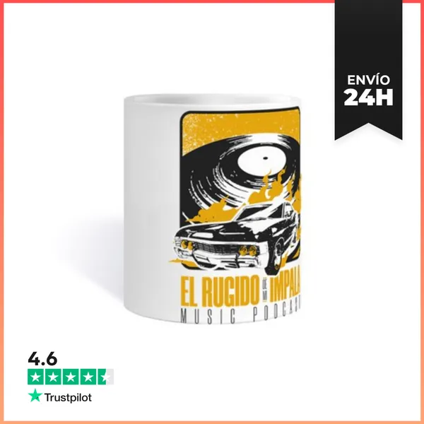 Taza LaTostadora