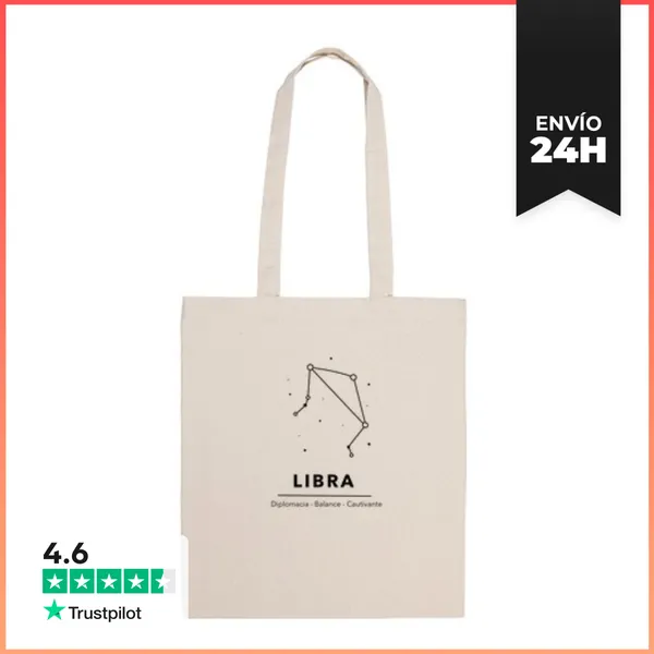 Bolsa De Tela Libra LaTostadora
