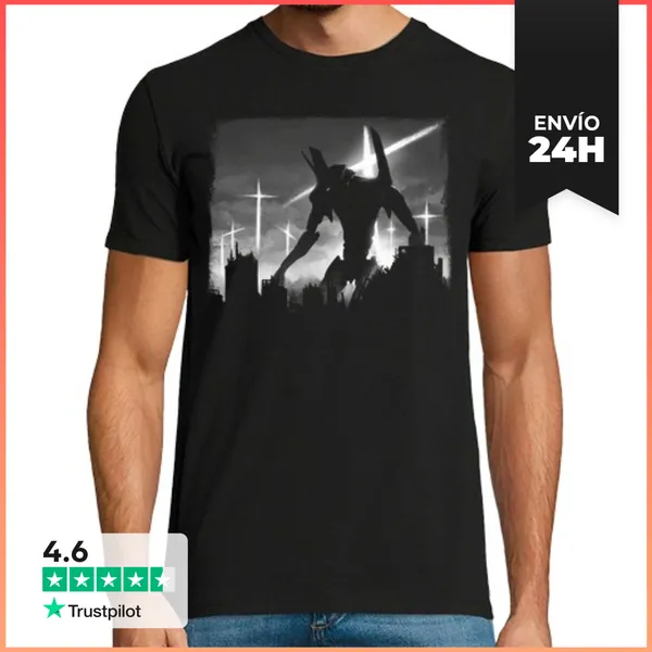 Camiseta Hombre Clásica Unidad De Prueba LaTostadora