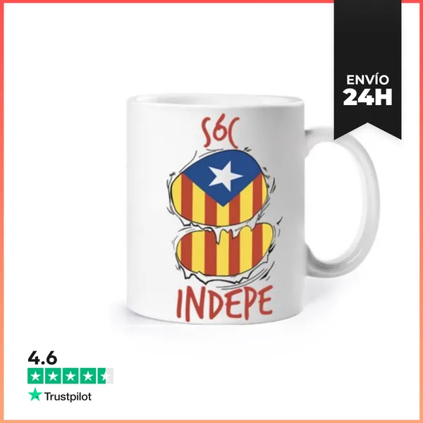 Taza Soc Indepe LaTostadora