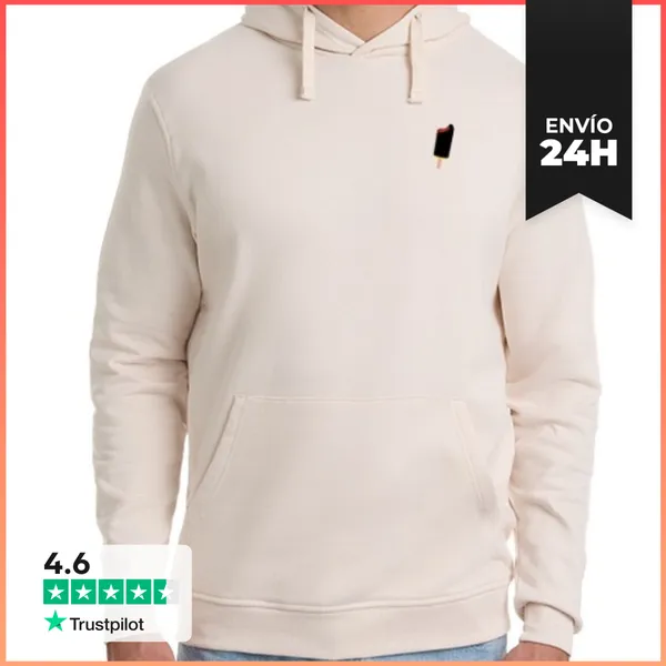 Sudadera Unisex Con Capucha Dracula LaTostadora