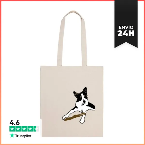Bolsa De Tela A JUGAR LaTostadora