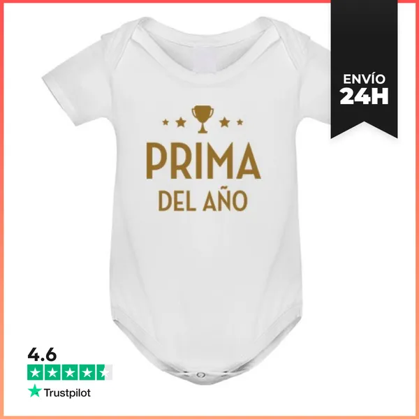 Body Bebé Body Bebé : Prima LaTostadora