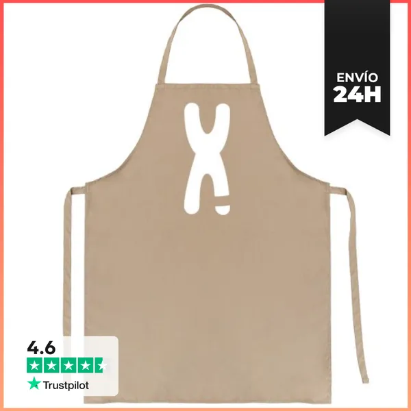 Delantal Diseño 4641865 LaTostadora