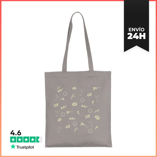 Bolsa De Tela Mezcla 2 LaTostadora