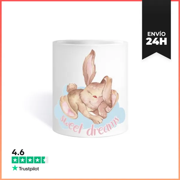 Taza Dulces Sueños LaTostadora