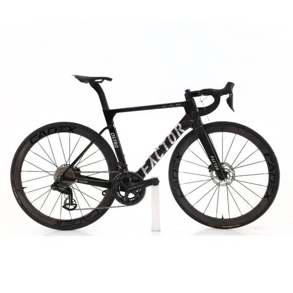 Envío gratis · Factor Ostro VAM Di2 12V Talla 54 Reacondicionada