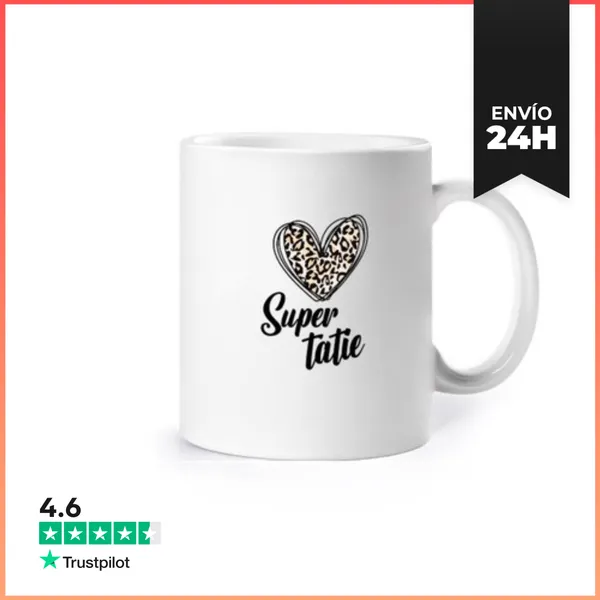 Taza Gran Tía LaTostadora