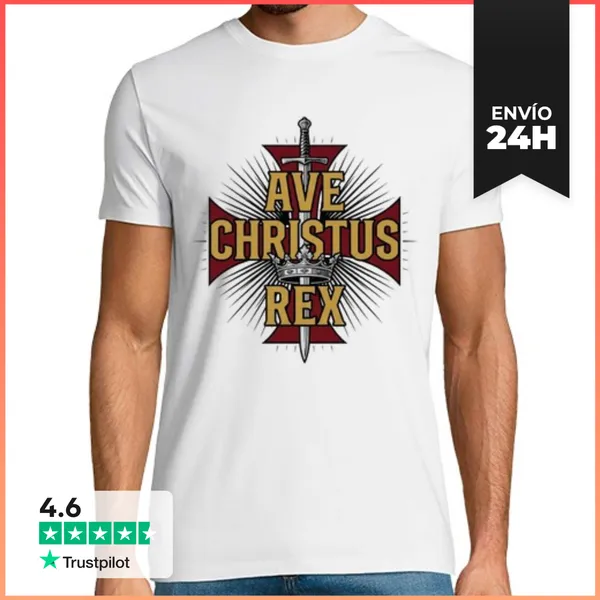 Camiseta Hombre Clásica Diseño 4831234 LaTostadora