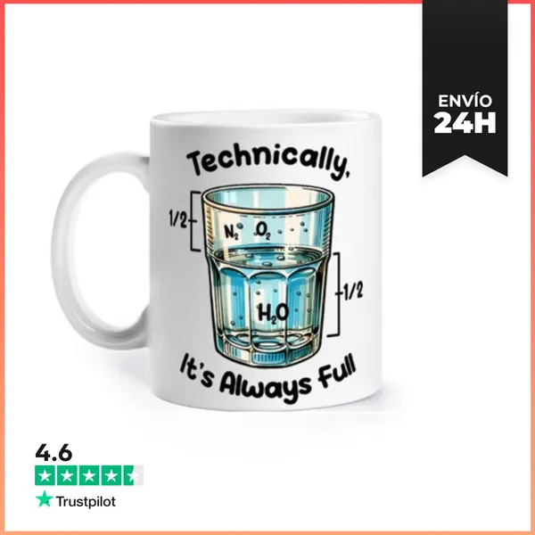 Taza Química Químico Humor Metáfora Personalizable Taza Café Té