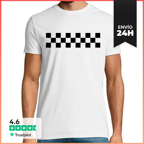 Camiseta Hombre Clásica Final Indicador LaTostadora