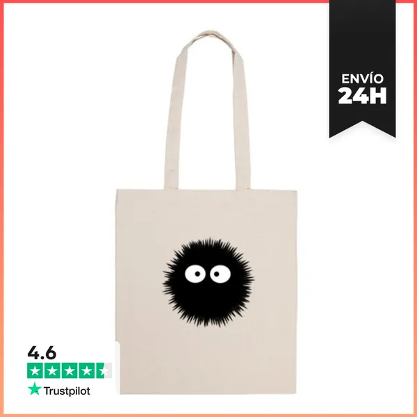 Bolsa De Tela Susuwatari2.0 LaTostadora