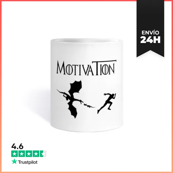 Taza Motivación Deporte Carrera Correr Humor LaTostadora