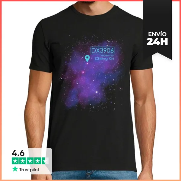 Camiseta Hombre Clásica DX3906 LaTostadora
