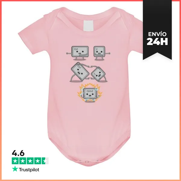 Body Bebé Control Z Fusion LaTostadora
