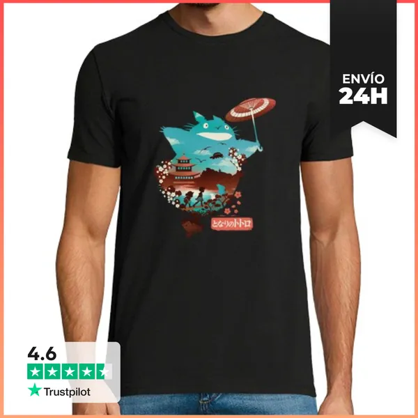 Camiseta Hombre Clásica Diseño Nº 1104572 LaTostadora
