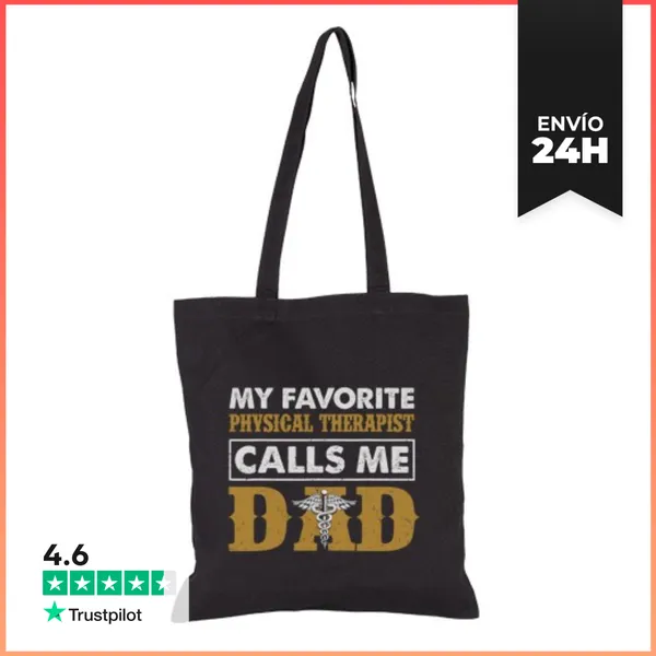 Bolsa De Tela Mi Trompeta Favorita Me Llama Mamá LaTostadora