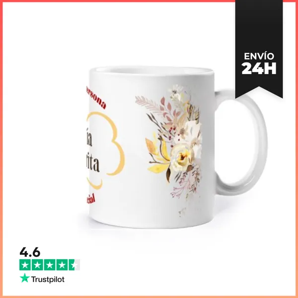 Taza Mi Tía Favorita LaTostadora