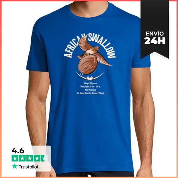 Camiseta Hombre Clásica Whered Usted Consigue Esos Cocos?