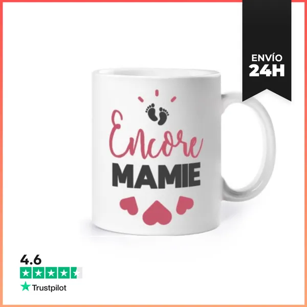 Taza De Nuevo Abuelita LaTostadora