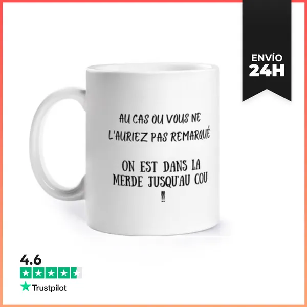 Taza Humor LaTostadora