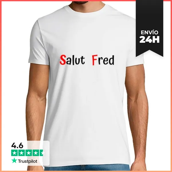 Camiseta Hombre Clásica Apoyo LaTostadora