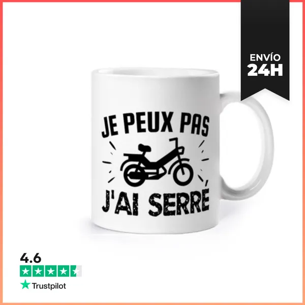 Taza Apriete LaTostadora