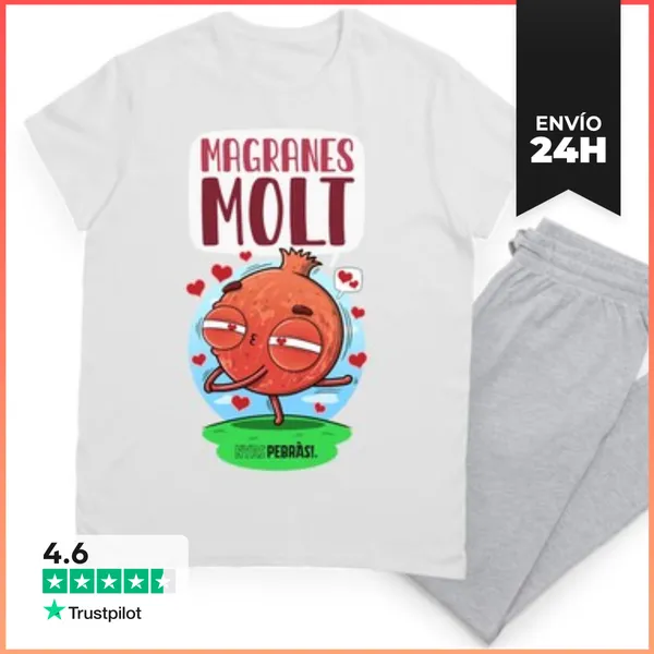 Pijama Magranes Molt LaTostadora