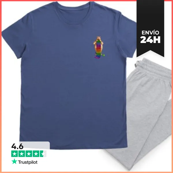Pijama Diseño 4656760 LaTostadora