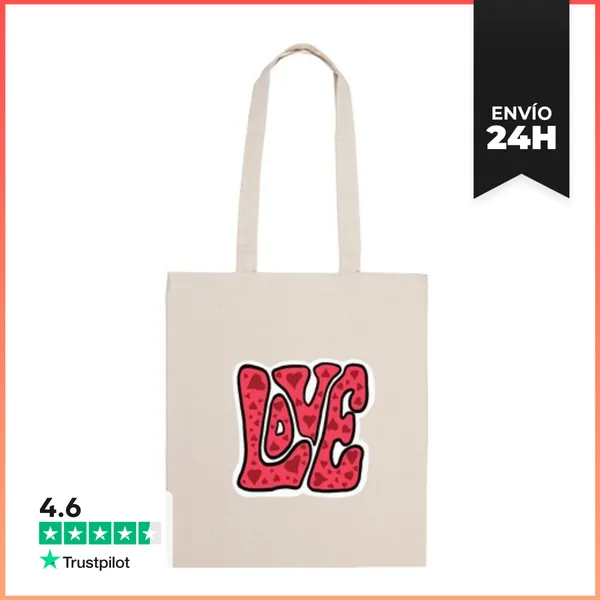 Bolsa De Tela Diseño 4668109 LaTostadora