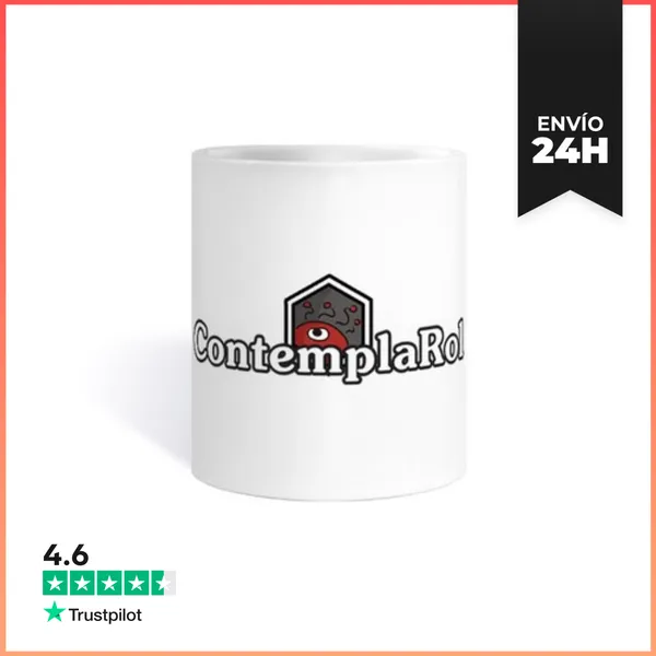 Taza ContemplaRol LaTostadora