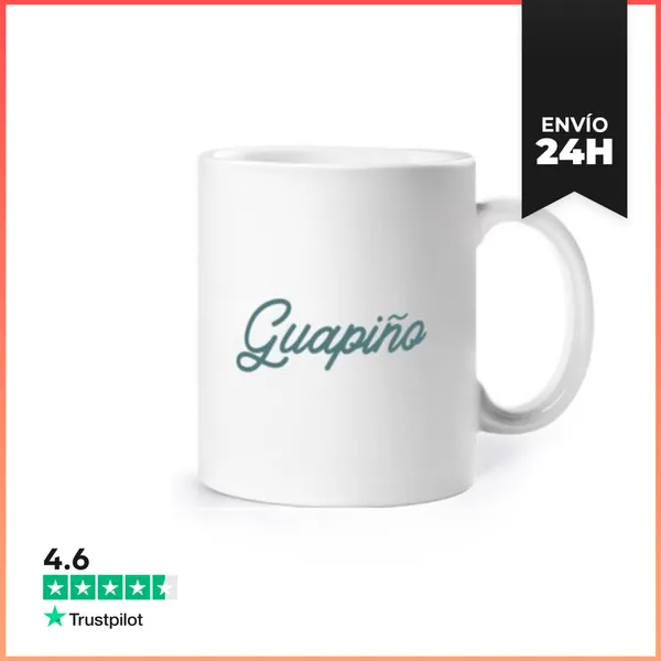Taza Guapiño LaTostadora