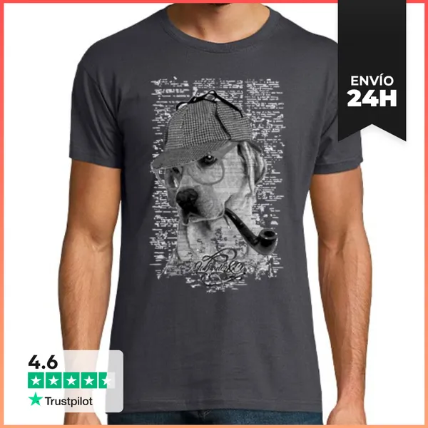 Camiseta Hombre Clásica Diseño Nº 862699 LaTostadora