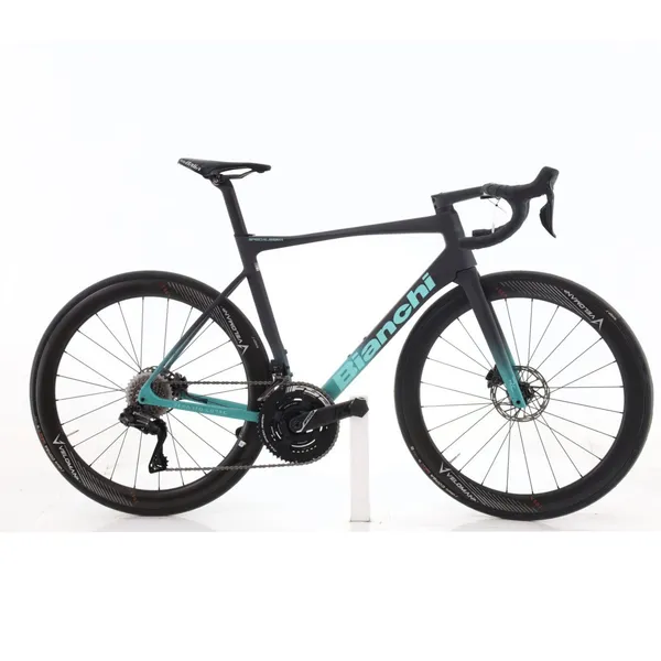 Bianchi Specialissima RC Di2 12V Talla 58 Reacondicionada