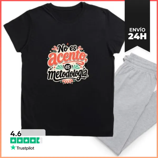 Pijama No Es Acento, Es Metodología LaTostadora