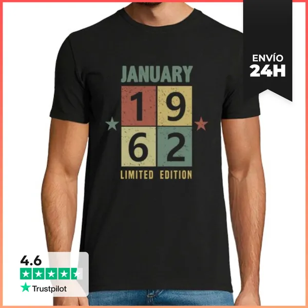 Camiseta Hombre Clásica Diseño 1977313 LaTostadora