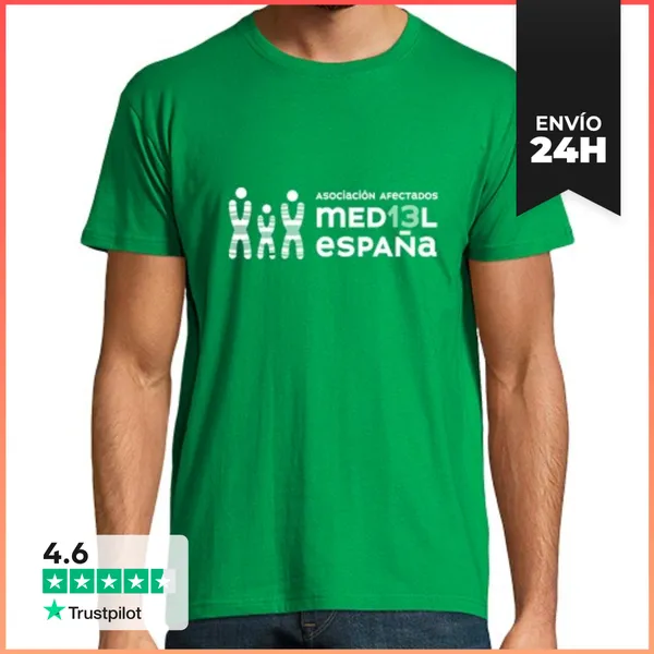 Camiseta Hombre Clásica Diseño 4641861 LaTostadora
