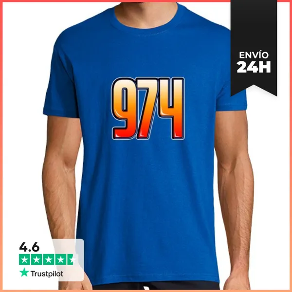 Camiseta Hombre Clásica Diseño Nº 1024739 LaTostadora