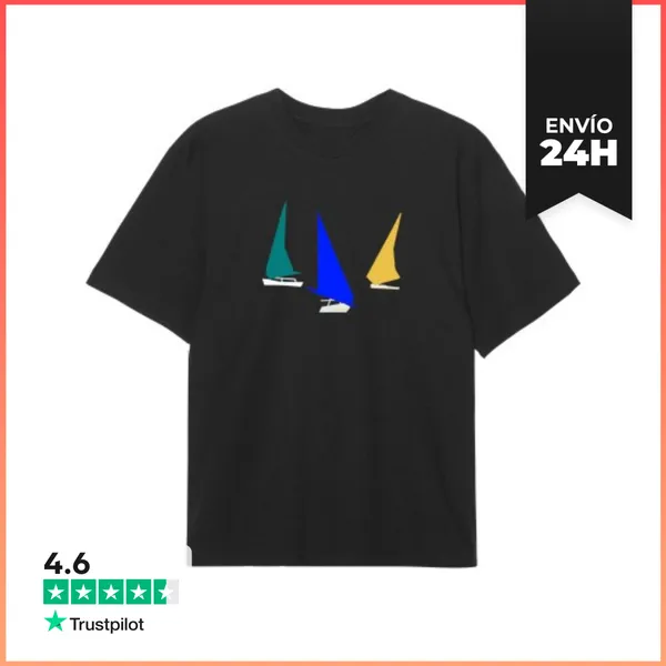 Camiseta Oversize BELAONTZIAK 2 LaTostadora