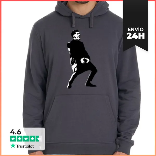 Sudadera Unisex Con Capucha CHOLOBOLAS LaTostadora