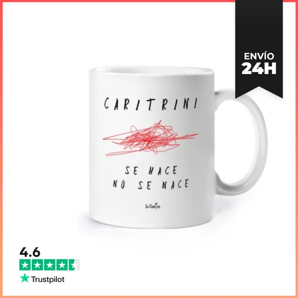 Taza Caritrini LaTostadora